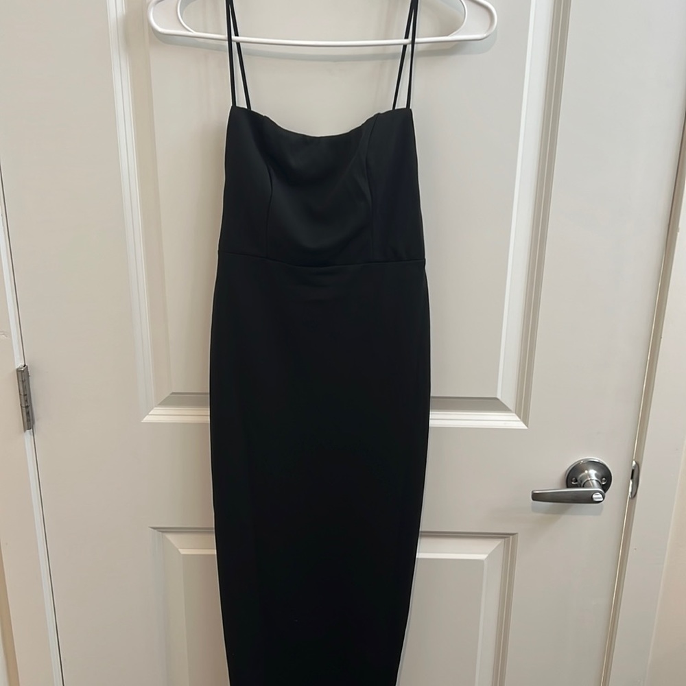 Hello Molly backless dress